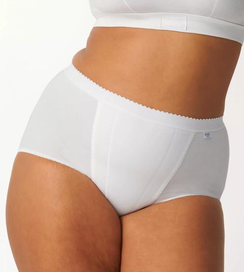Sloggi Control Maxi weiss