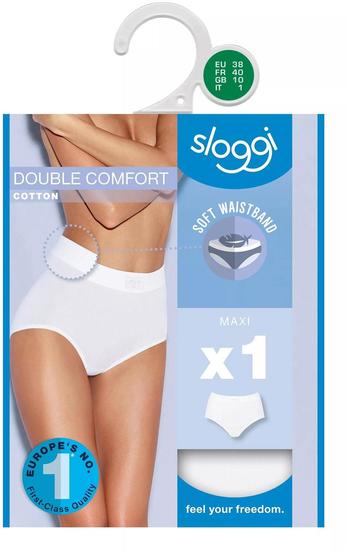 Sloggi Double Comfort H Maxi weiss