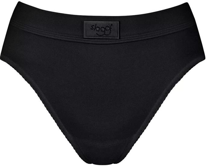 Sloggi Double Comfort Tai schwarz