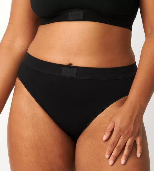 Sloggi Double Comfort Tai schwarz