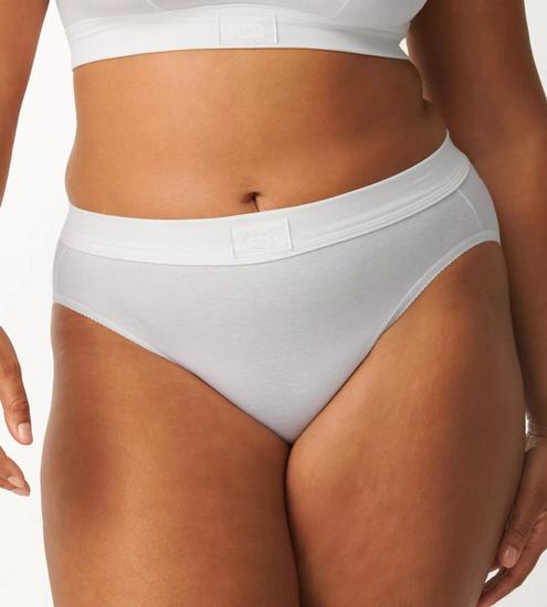 Sloggi Double Comfort Tai weiss