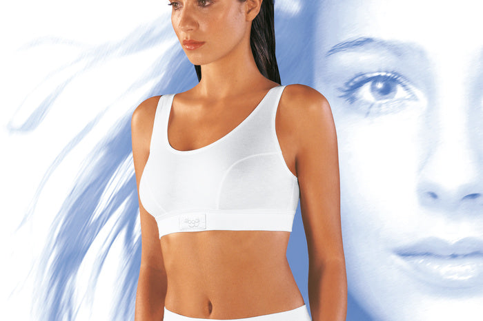 Sloggi Double Comfort Top white