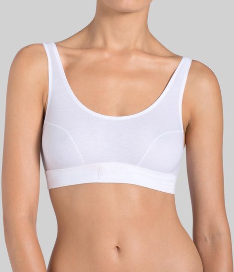 Sloggi Double Comfort Top white
