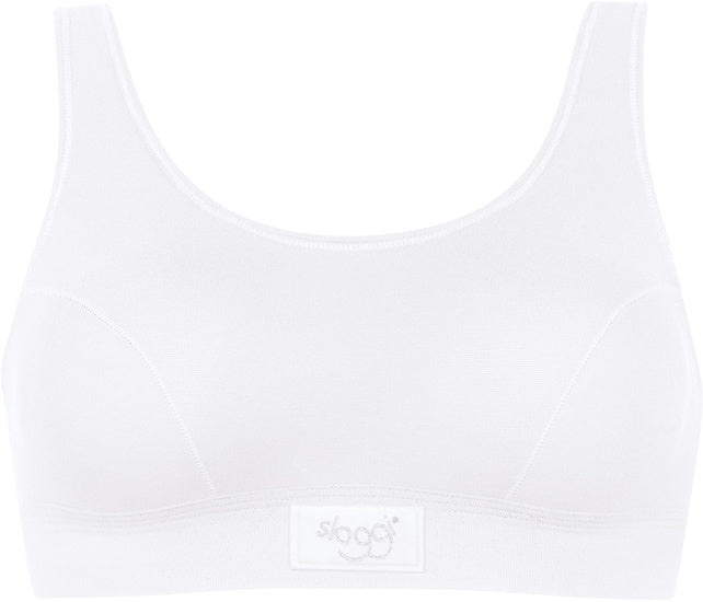 Sloggi Double Comfort Top white