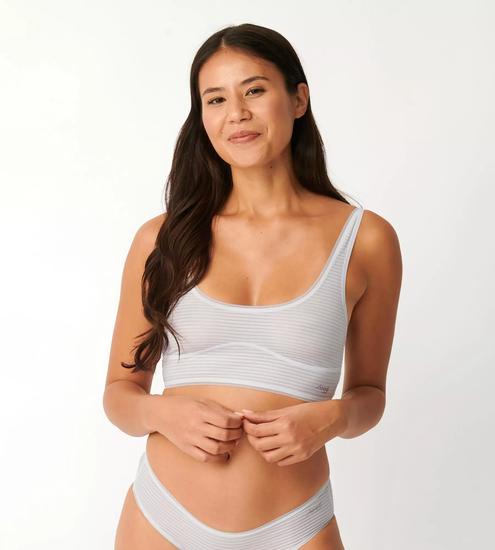 Sloggi Ever Fresh Plus Top weiss
