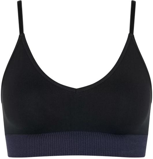 Sloggi EVER Infused Aloe Bralette schwarz
