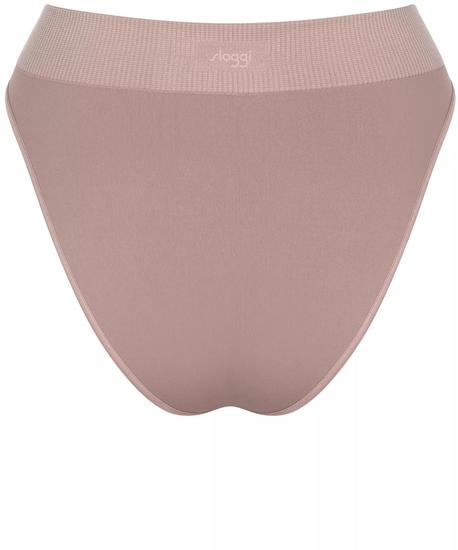 Sloggi EVER Infused Aloe High leg foggy nauve