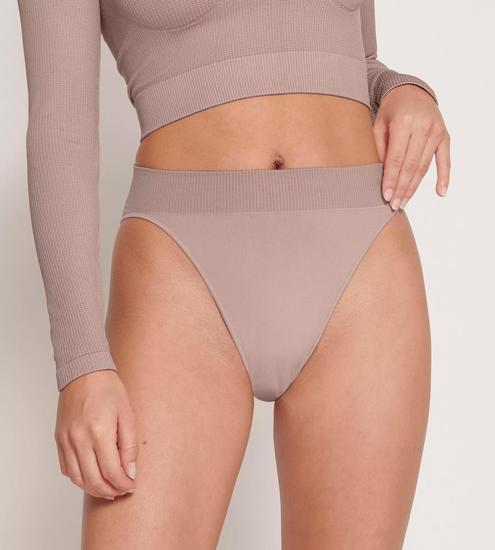 Sloggi EVER Infused Aloe High leg foggy nauve