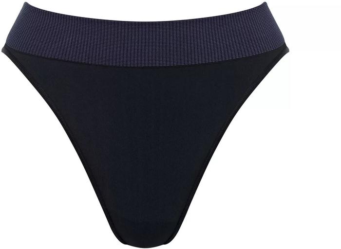 Sloggi EVER Infused Aloe High leg schwarz