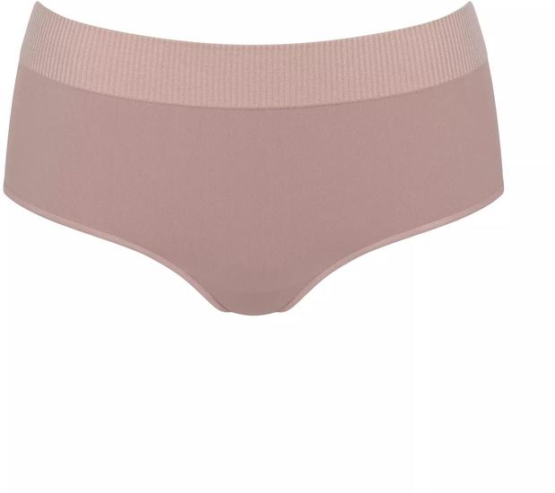 Sloggi EVER Infused Aloe High waist foggy nauve