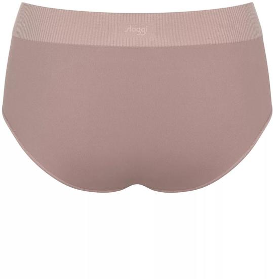 Sloggi EVER Infused Aloe High waist foggy nauve