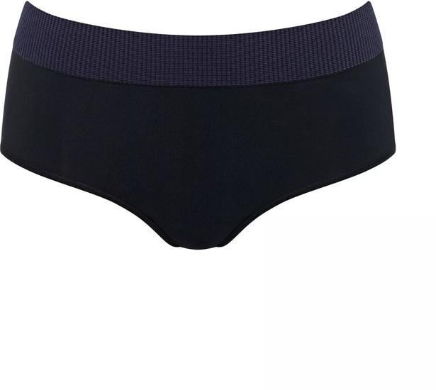 Sloggi EVER Infused Aloe High waist schwarz