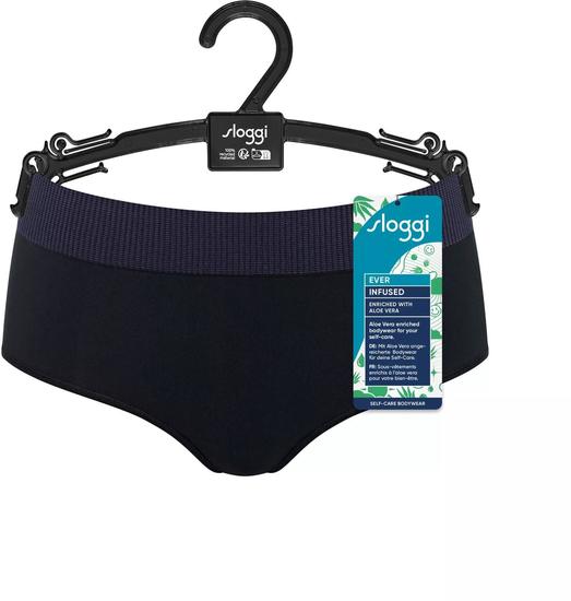 Sloggi EVER Infused Aloe High waist schwarz