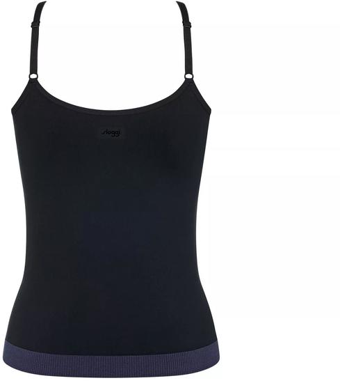 Sloggi EVER Infused Aloe Shirt schwarz