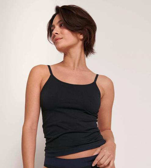 Sloggi EVER Infused Aloe Shirt schwarz