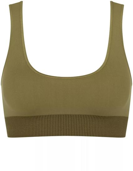 Sloggi EVER Infused CBD Top martini olive