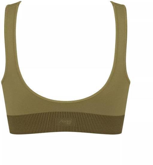 Sloggi EVER Infused CBD Top martini olive