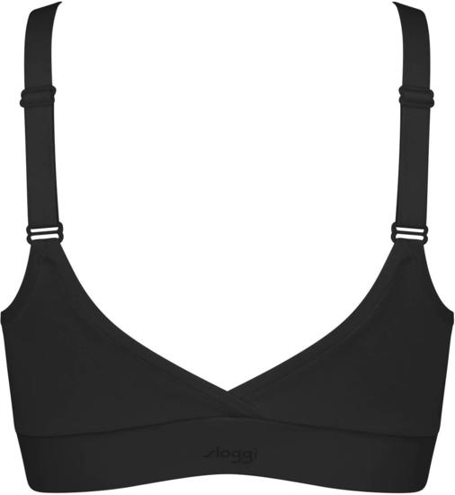 Sloggi GO Allround Schalen-BH schwarz
