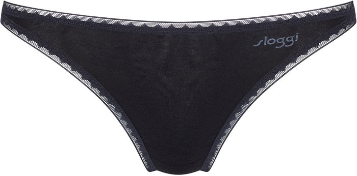 Sloggi GO Mini 2er Pack black