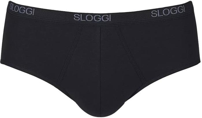 Sloggi men Basic Midi schwarz
