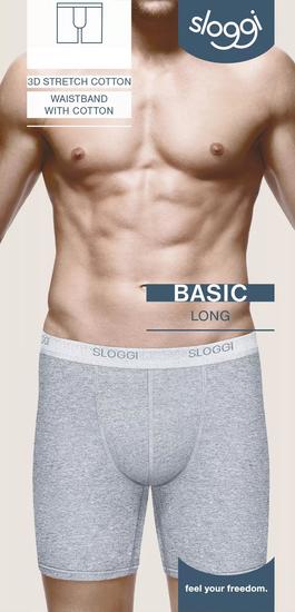Sloggi men Basic Long schwarz