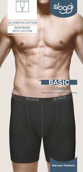 Sloggi men Basic Long schwarz