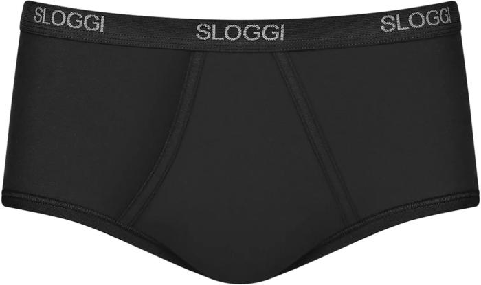 Sloggi men Basic Maxi schwarz