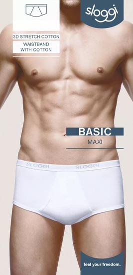 Sloggi men Basic Maxi weiss