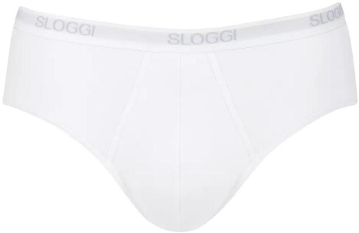 Sloggi men Basic Midi weiss