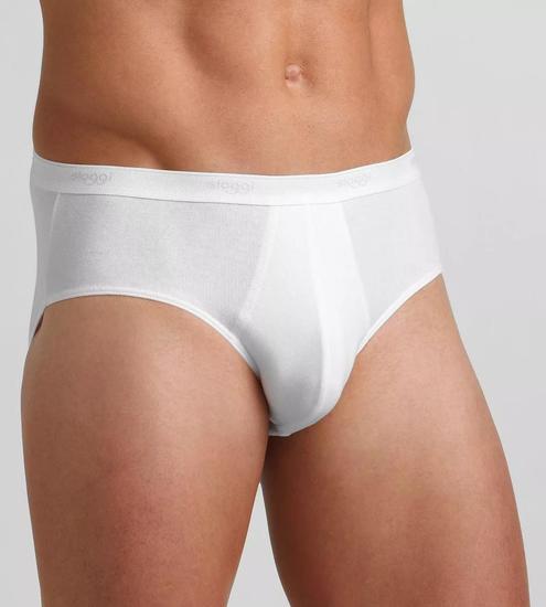 Sloggi men Basic Midi weiss
