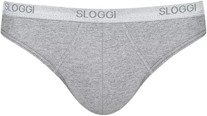 Sloggi men Basic Mini grau