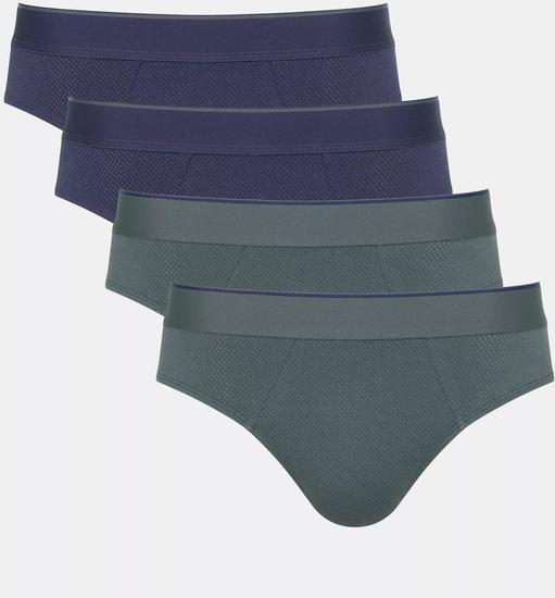 Sloggi men EVER Airy Brief 4er Pack multiple colours 2