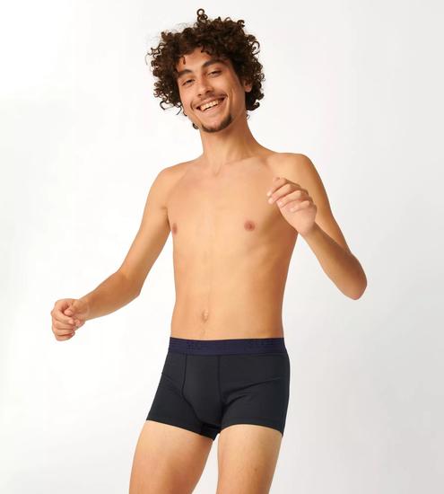 Sloggi men EVER Cool Hipster 2er Pack blau
