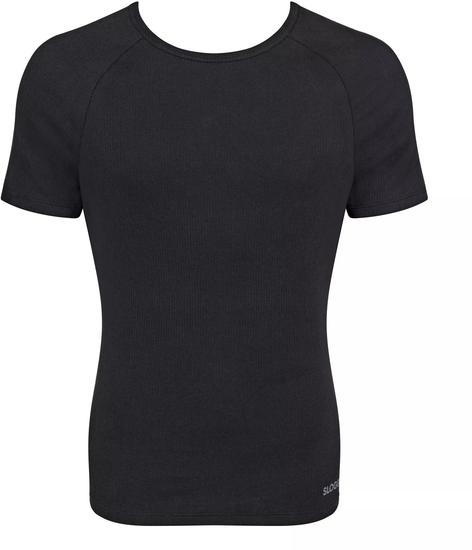 Sloggi men FREE Evolve O-Neck schwarz