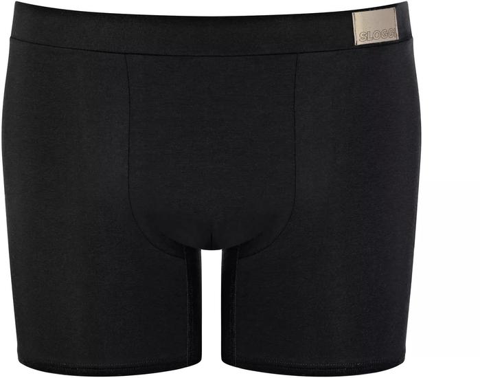 Sloggi men GO Natural H Short 2er Pack schwarz