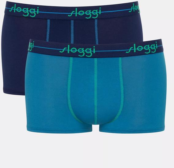 Sloggi men Start Hipster 2er Pack box multiple colours 20