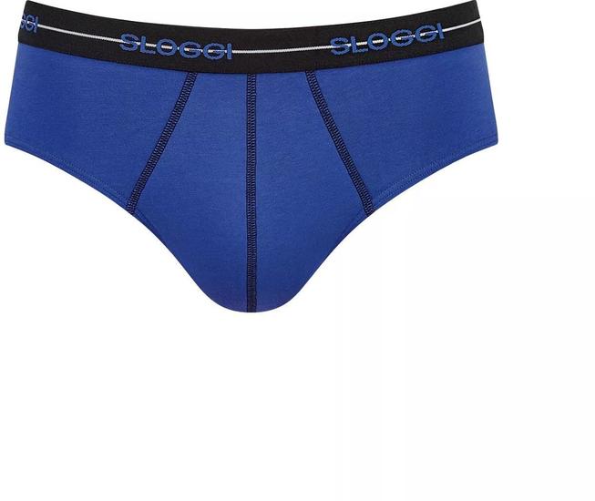 Sloggi men Start Midi 2er Pack box multiple colours 5