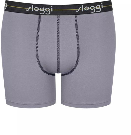 Sloggi men Start Short 2er Pack box  dark combination