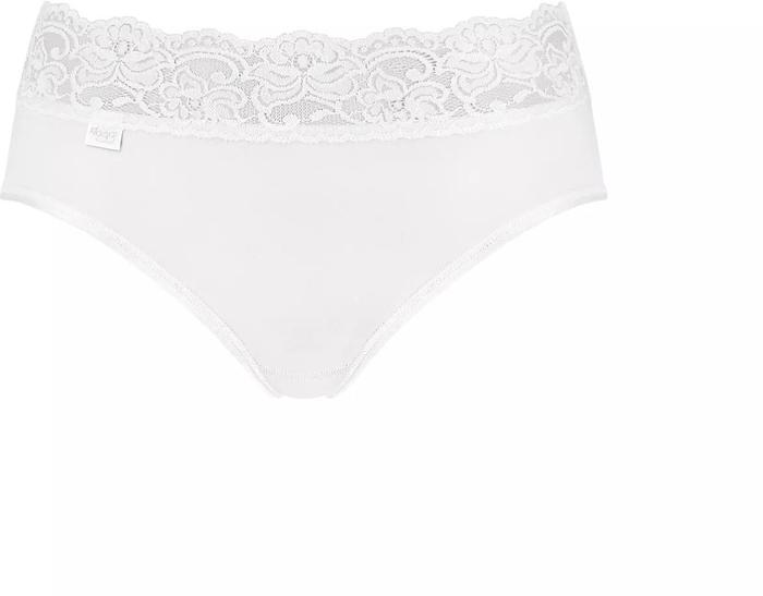 Sloggi Romance H Midi weiss