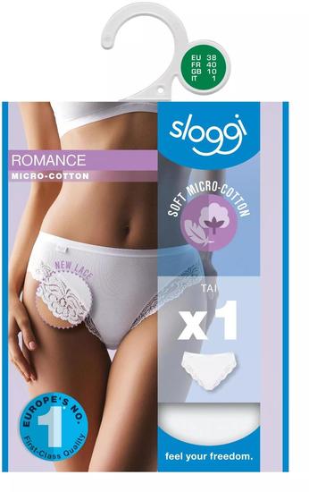 Sloggi Romance H Tai weiss