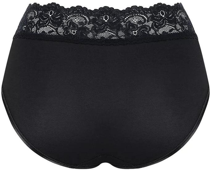 Sloggi Romance Midi schwarz