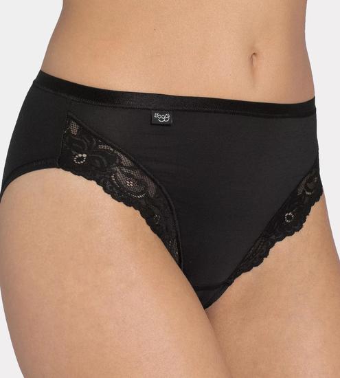 Sloggi Romance H Tai schwarz