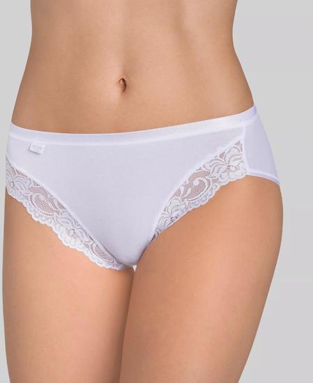 Sloggi Romance Tai weiss