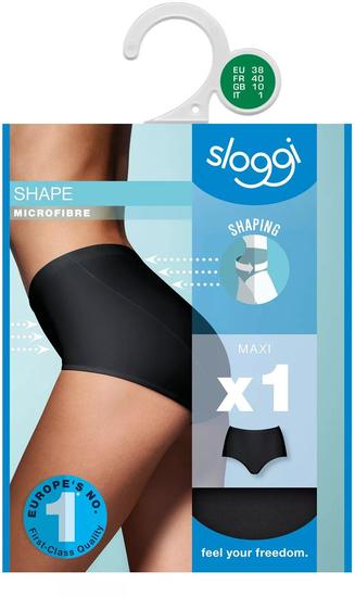 Sloggi Shape H Maxi schwarz