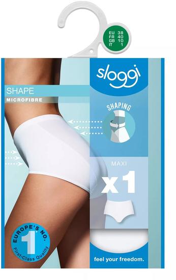 Sloggi Shape H Maxi weiss