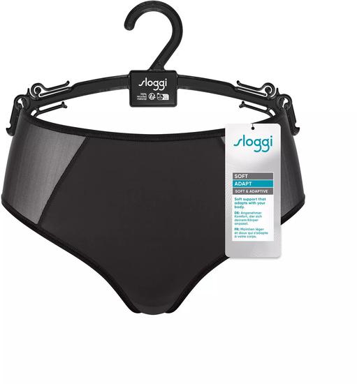 Sloggi Soft ADAPT High Waist schwarz