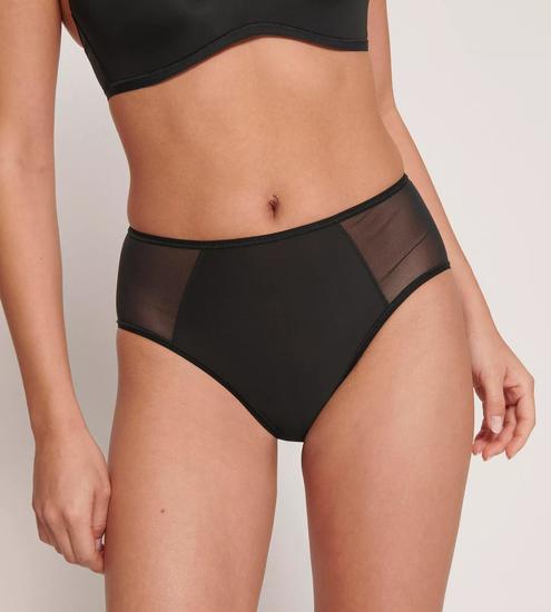 Sloggi Soft ADAPT High Waist schwarz