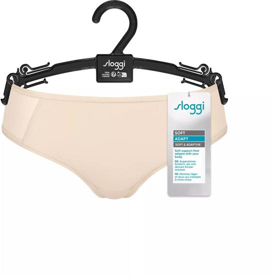 Sloggi Soft ADAPT Hipster naturel (076)