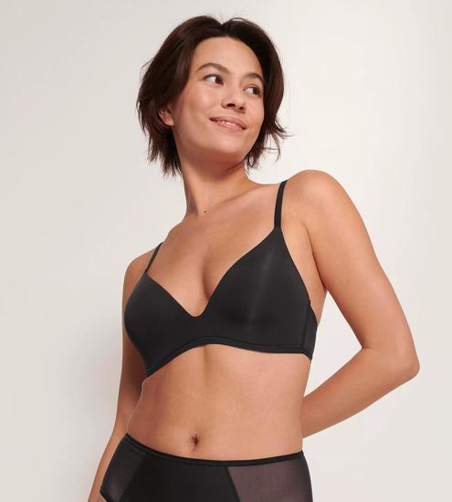 Sloggi Soft ADAPT Push-up BH schwarz