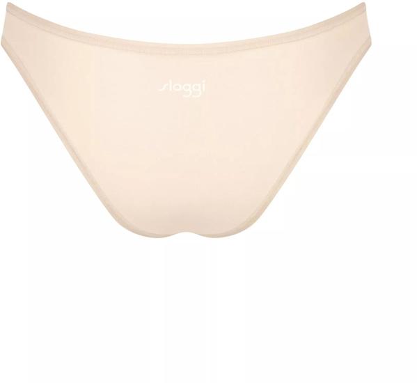 Sloggi Soft ADAPT Tiny Tanga naturel (076)